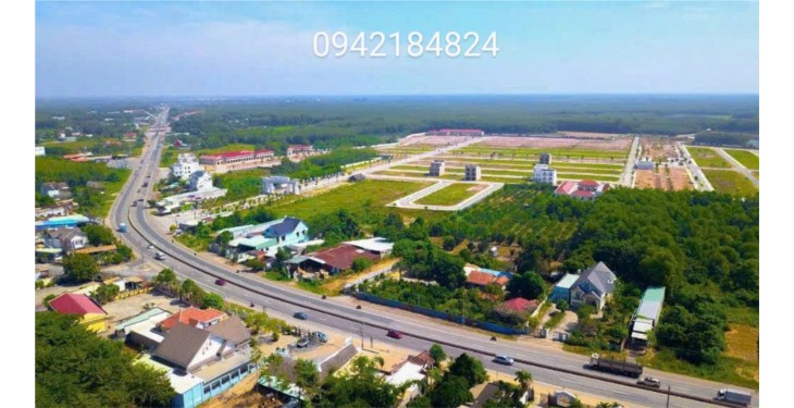 Khu đô thị Alana Phú Giáo hiện đại bậc nhất 